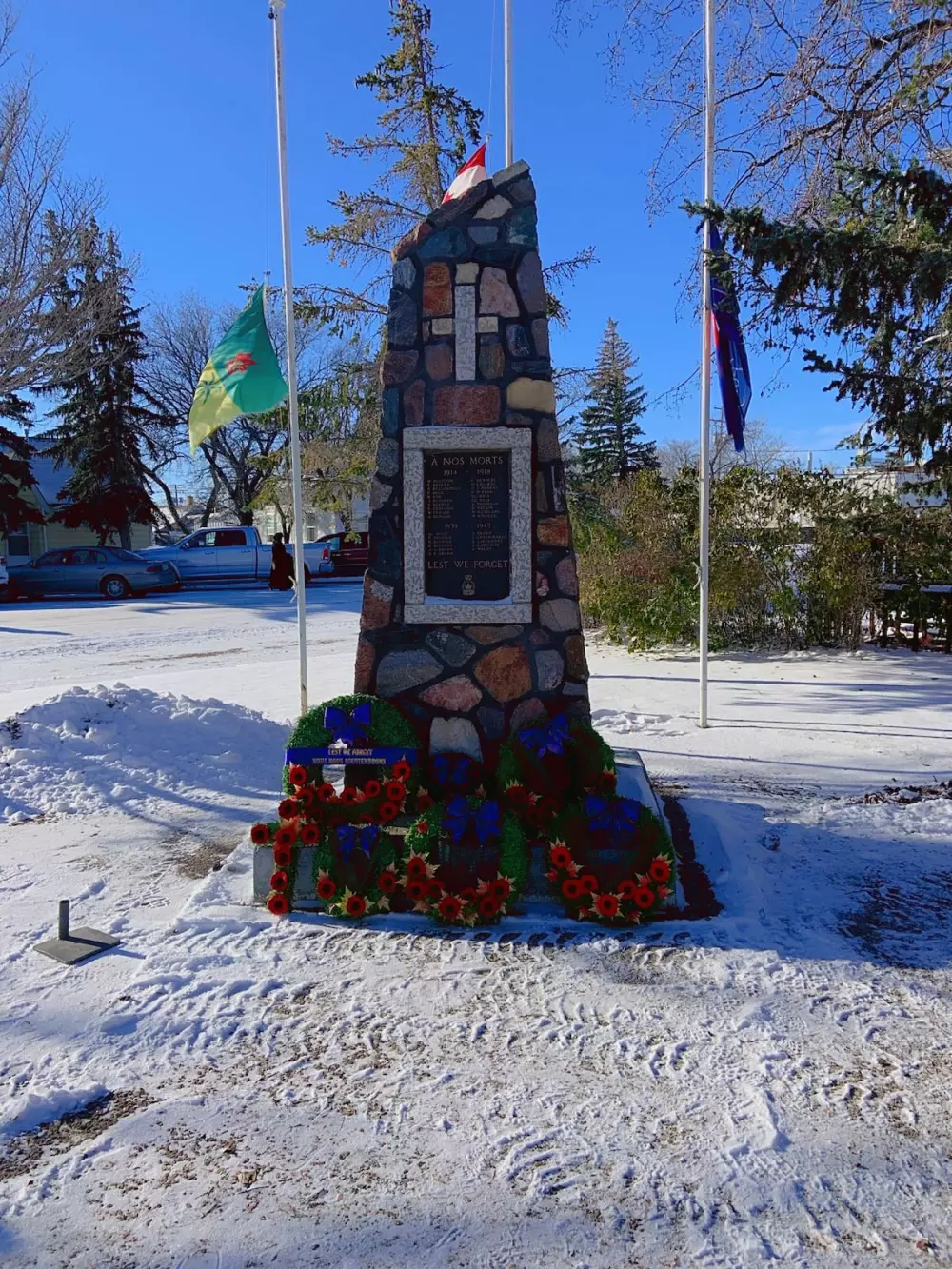 Remembrance Day Ceremony