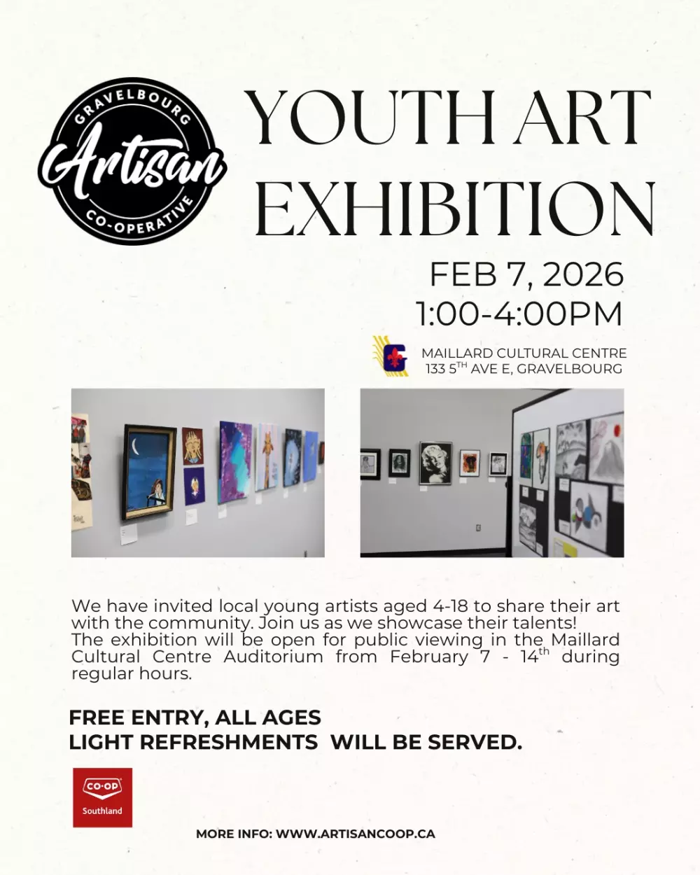 Youth Art Show