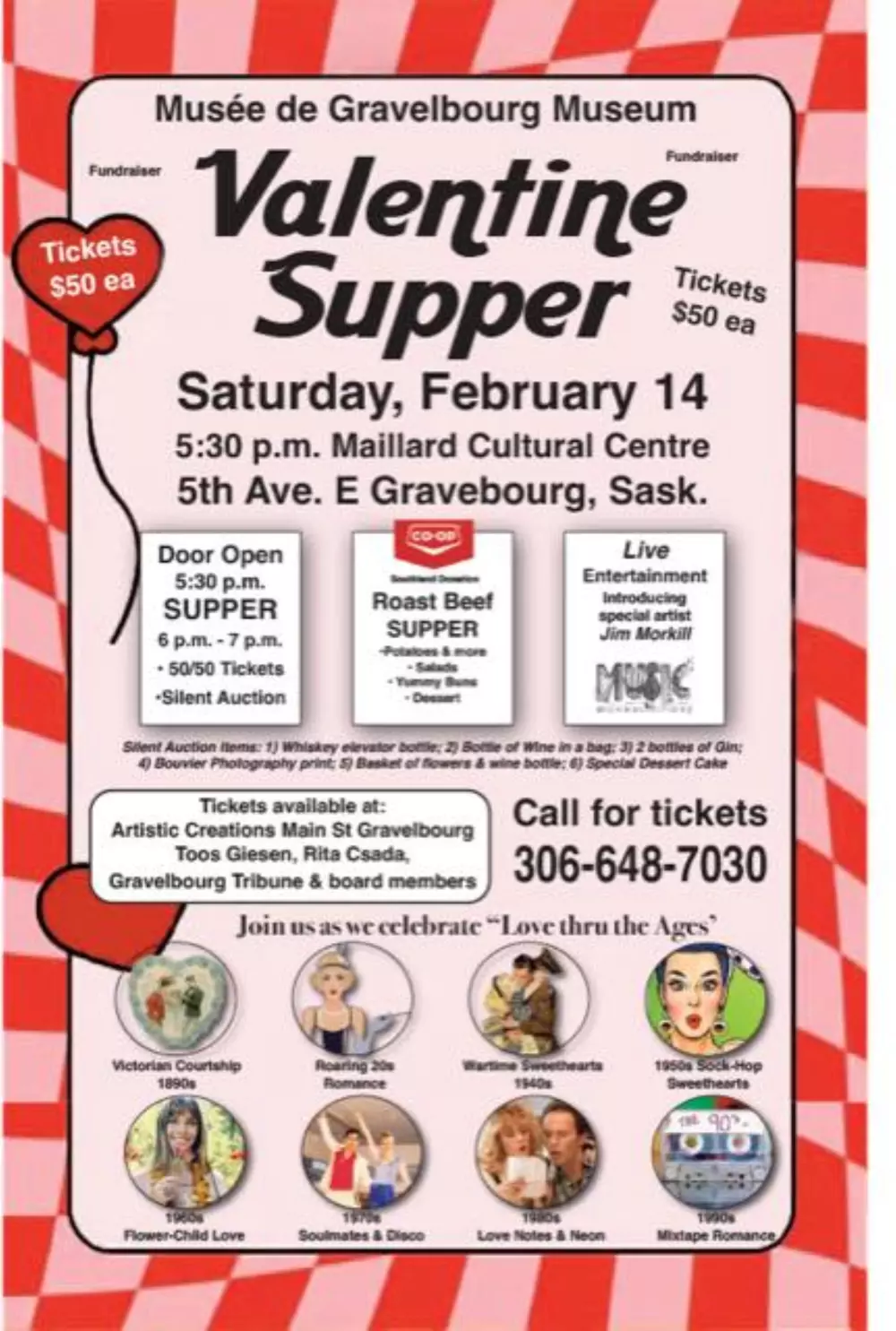 Valentine Supper