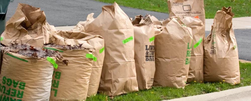 Curbside Compost Pickup