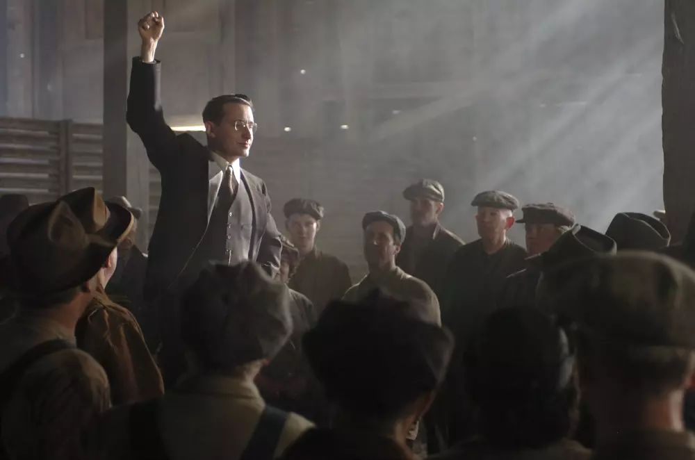 20th Anniversary Screening of Prairie Giant: The Tommy Douglas Story