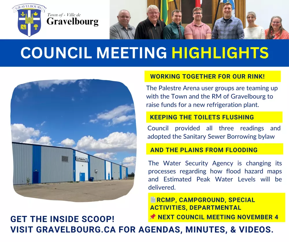 Council Meeting Highlights