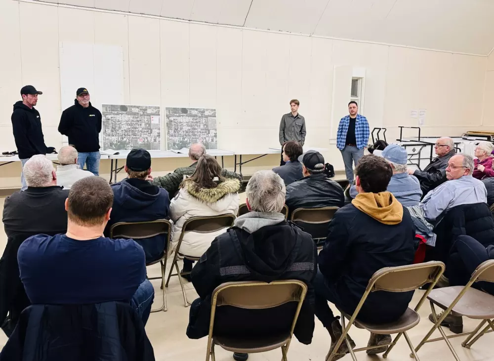 Water/Sewer Project Information Session #2