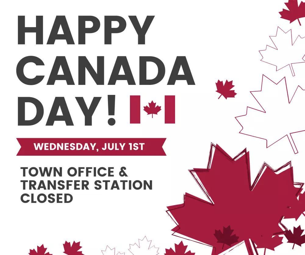 Happy Canada Day!