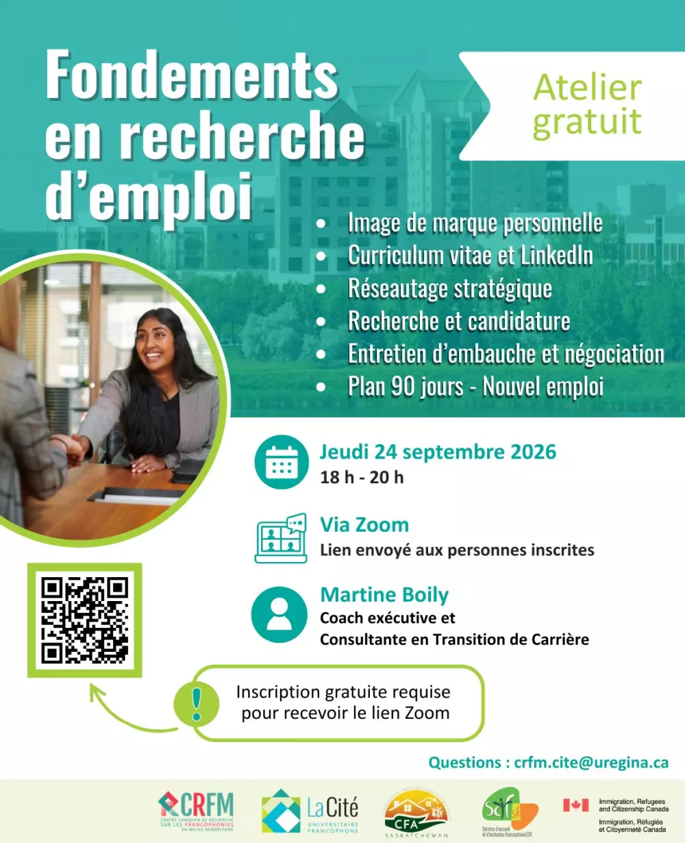 Foundations in job search