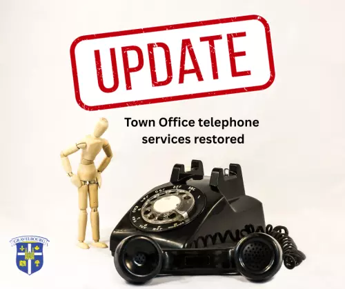 Town Office Phone Lines Restored