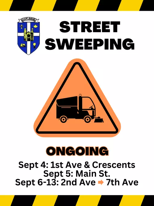 Street Sweeping