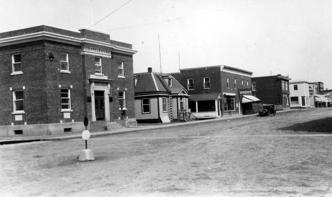 post office 1940s