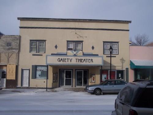2006 renaissance gaiety theare in 2006
