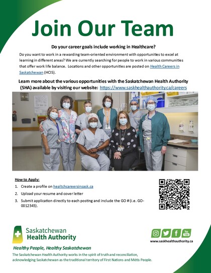 Employment Opportunities in Healthcare