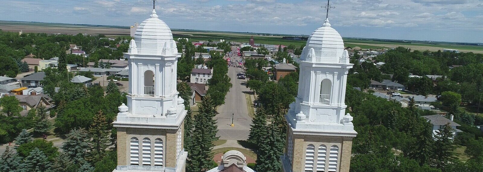 About Gravelbourg