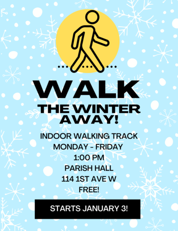 Stay active all winter long!